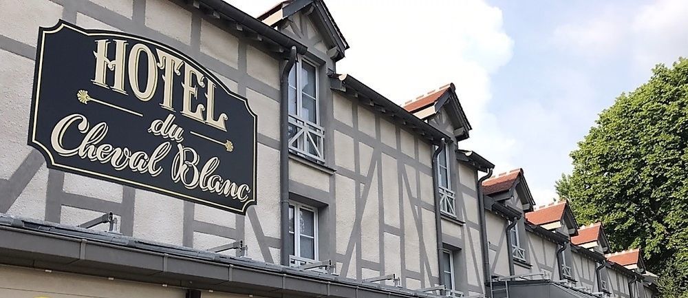 Hob Le Cheval Blanc Диснейленд Париж Экстерьер фото